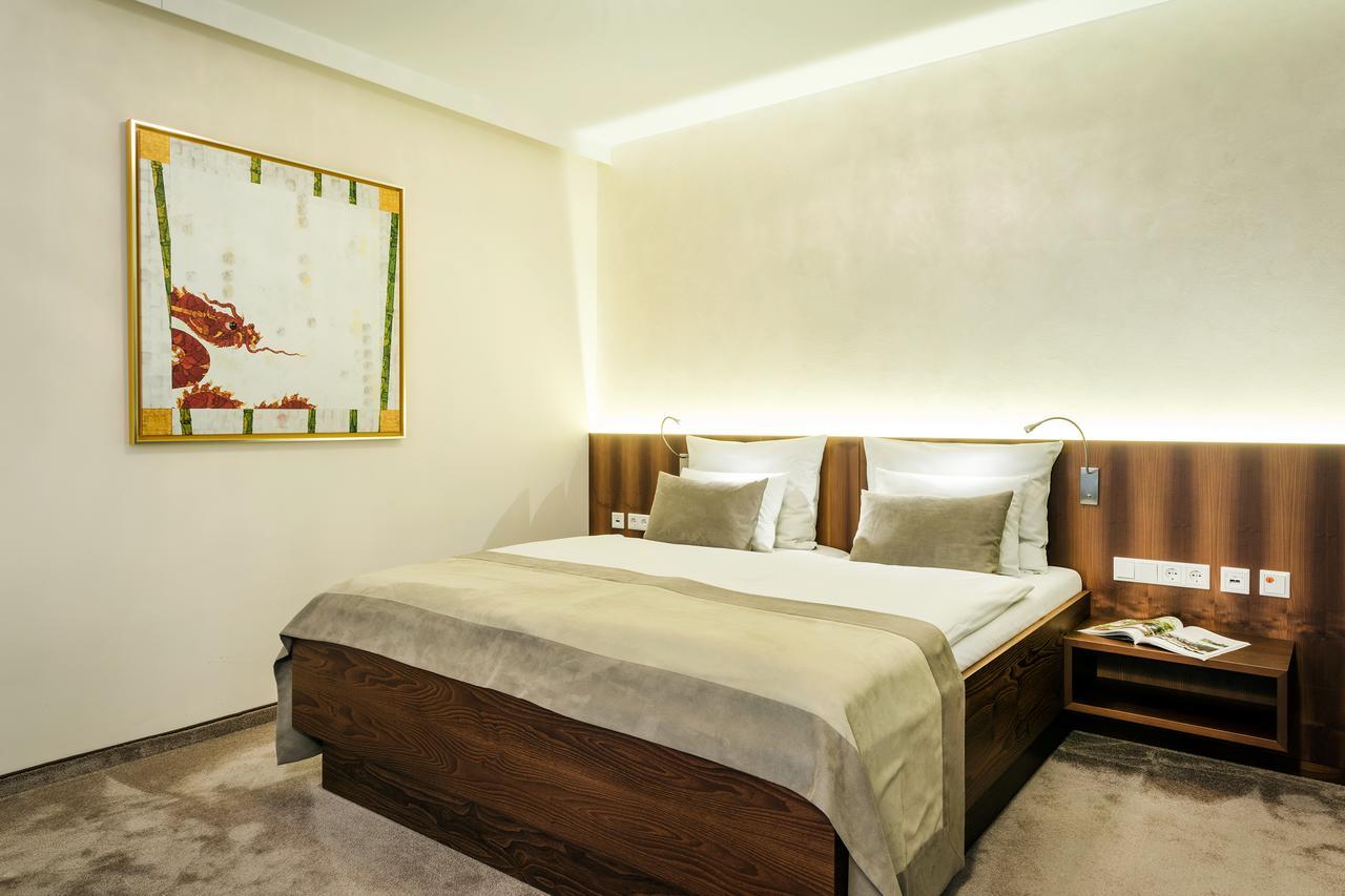 Villa Vitalis Medical Health Resort Aspach im Innkreis Dış mekan fotoğraf