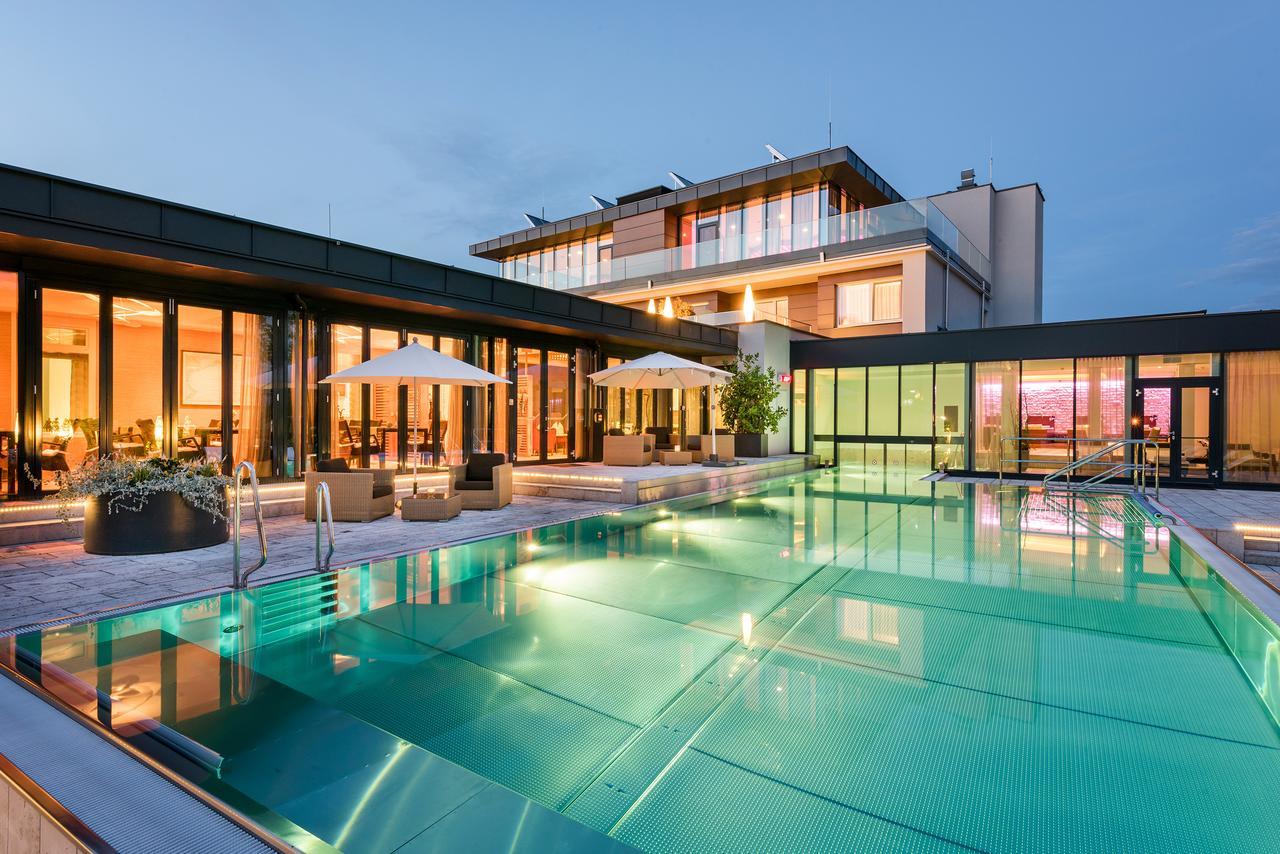 Villa Vitalis Medical Health Resort Aspach im Innkreis Dış mekan fotoğraf