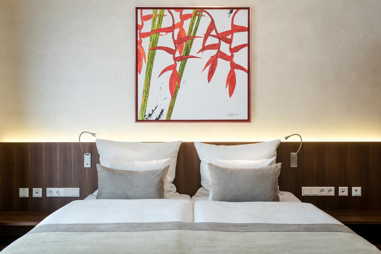 Villa Vitalis Medical Health Resort Aspach im Innkreis Dış mekan fotoğraf
