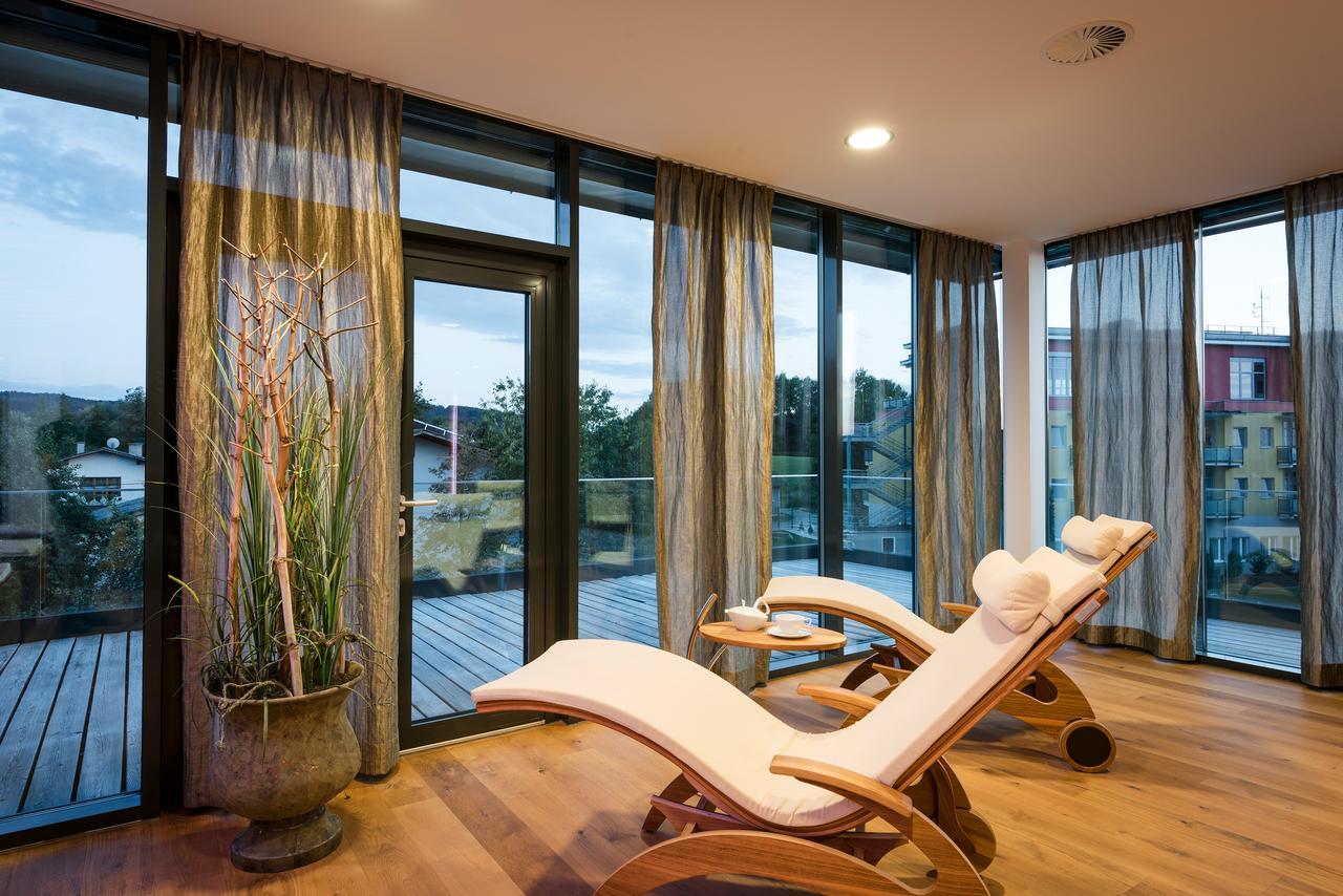 Villa Vitalis Medical Health Resort Aspach im Innkreis Dış mekan fotoğraf