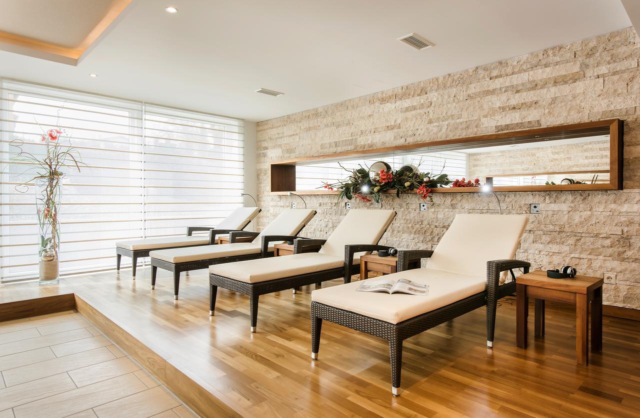 Villa Vitalis Medical Health Resort Aspach im Innkreis Dış mekan fotoğraf