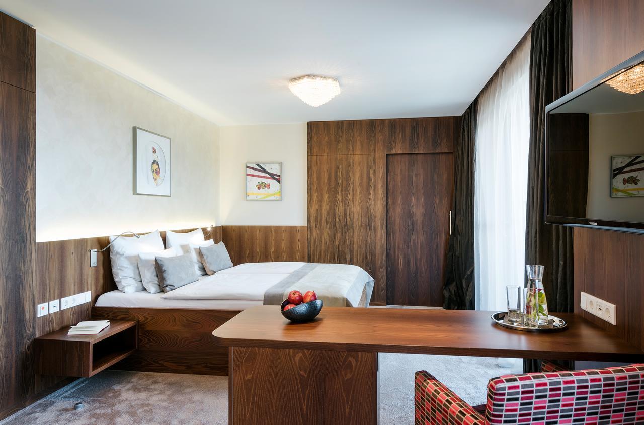Villa Vitalis Medical Health Resort Aspach im Innkreis Dış mekan fotoğraf