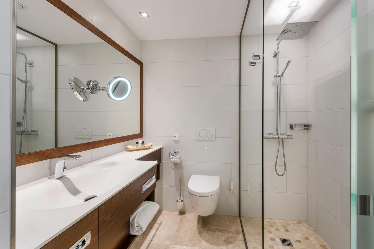 Villa Vitalis Medical Health Resort Aspach im Innkreis Dış mekan fotoğraf