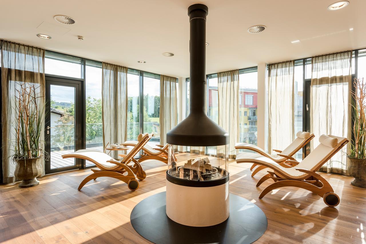 Villa Vitalis Medical Health Resort Aspach im Innkreis Dış mekan fotoğraf
