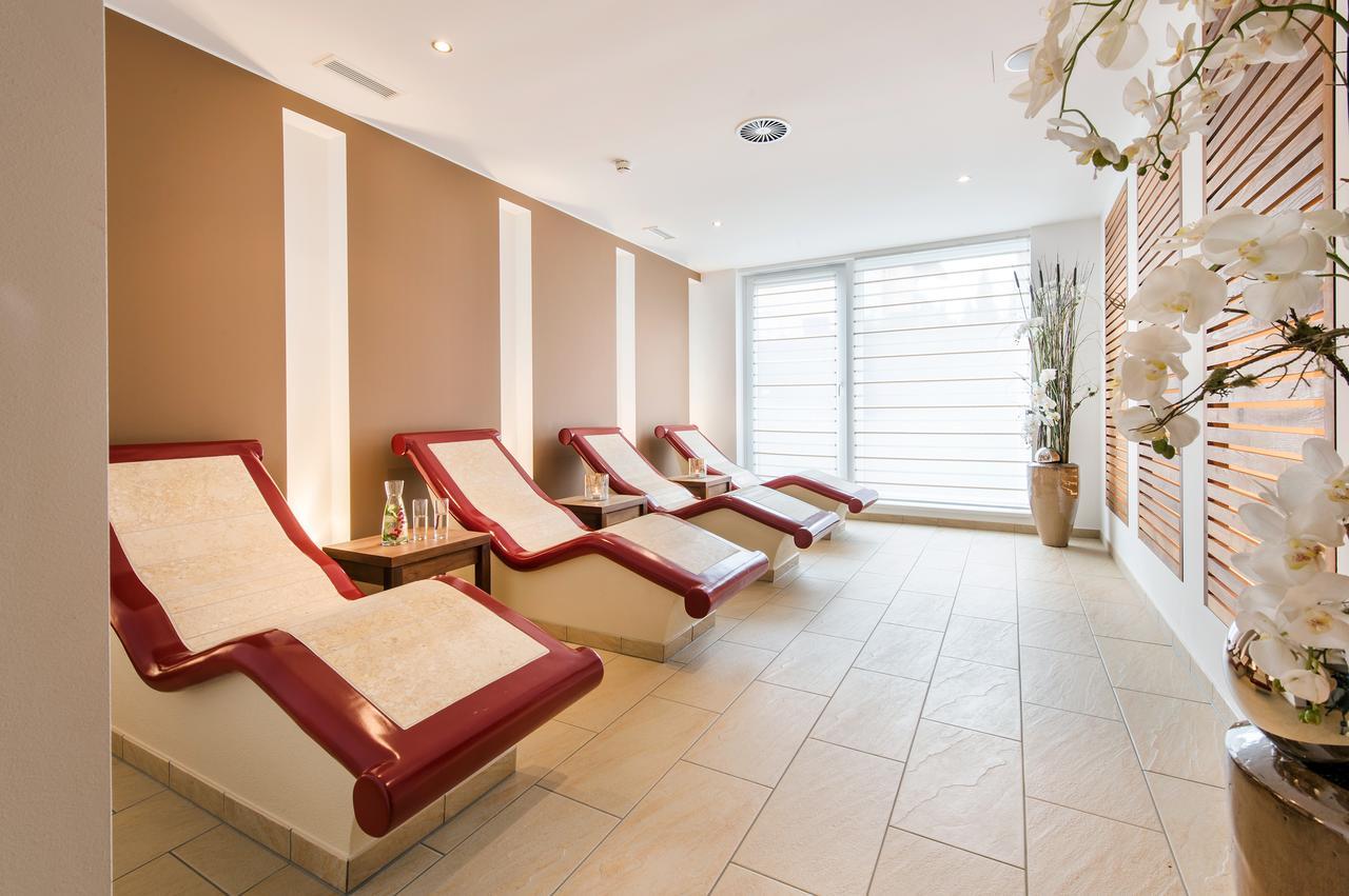 Villa Vitalis Medical Health Resort Aspach im Innkreis Dış mekan fotoğraf
