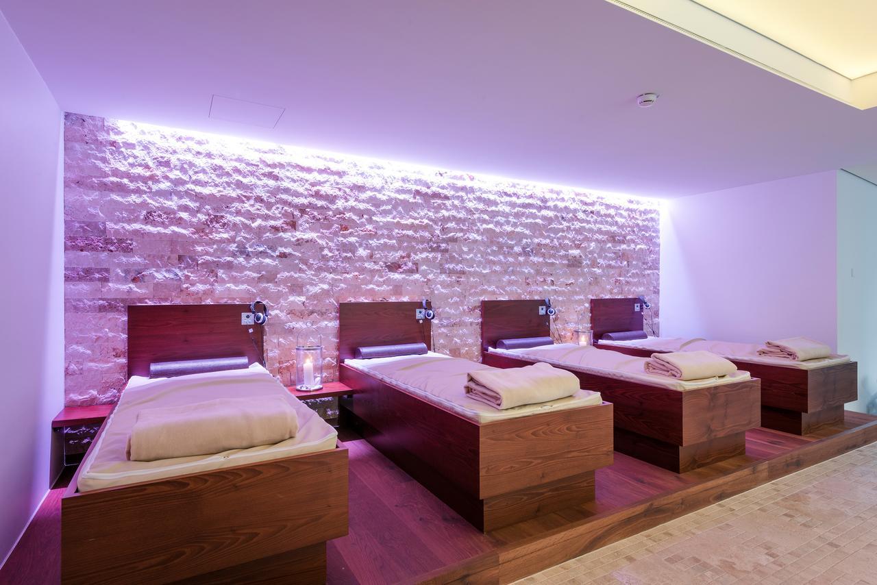 Villa Vitalis Medical Health Resort Aspach im Innkreis Dış mekan fotoğraf
