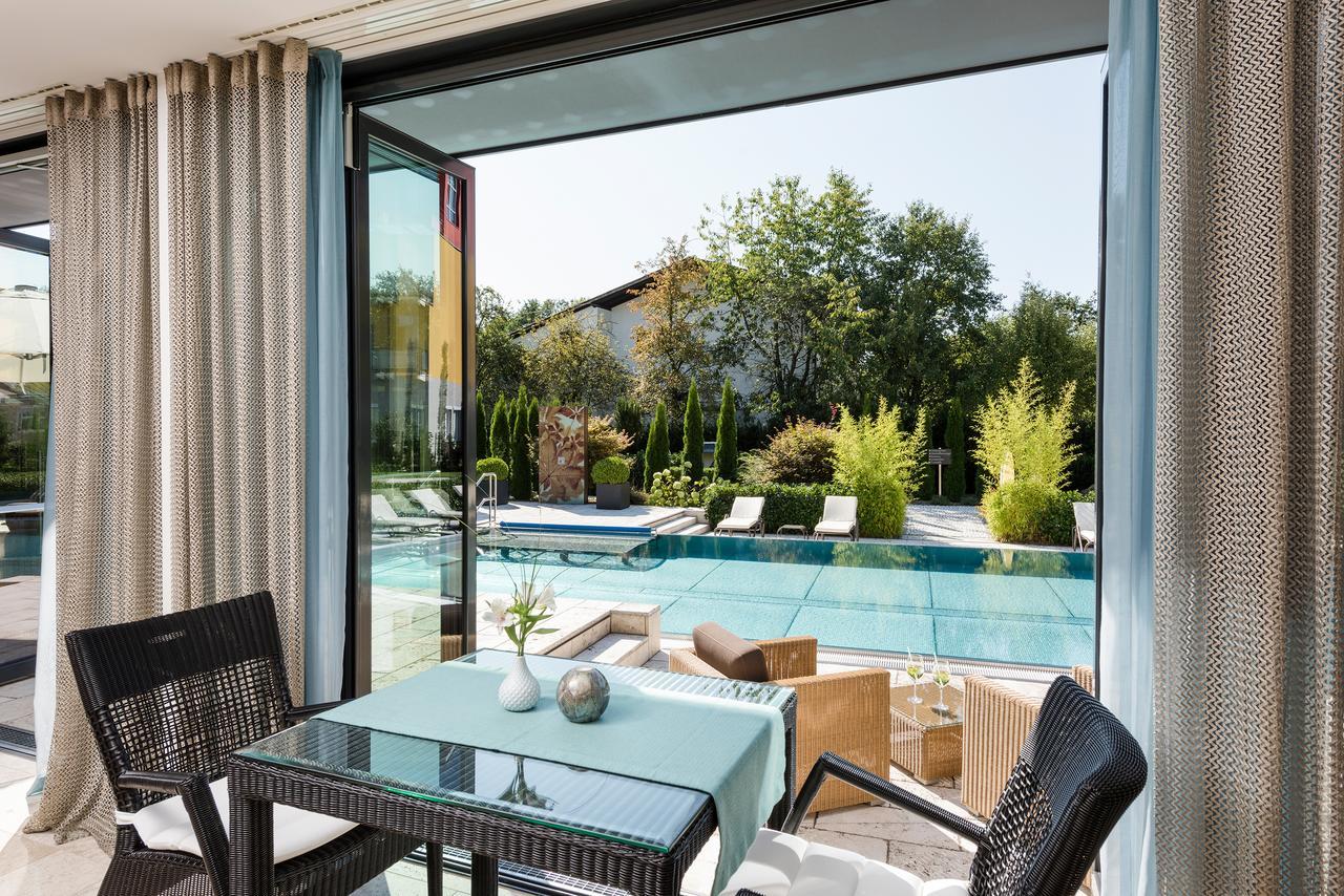 Villa Vitalis Medical Health Resort Aspach im Innkreis Dış mekan fotoğraf