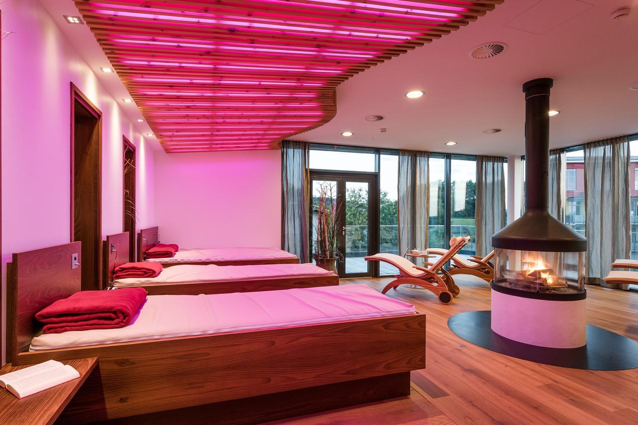 Villa Vitalis Medical Health Resort Aspach im Innkreis Dış mekan fotoğraf