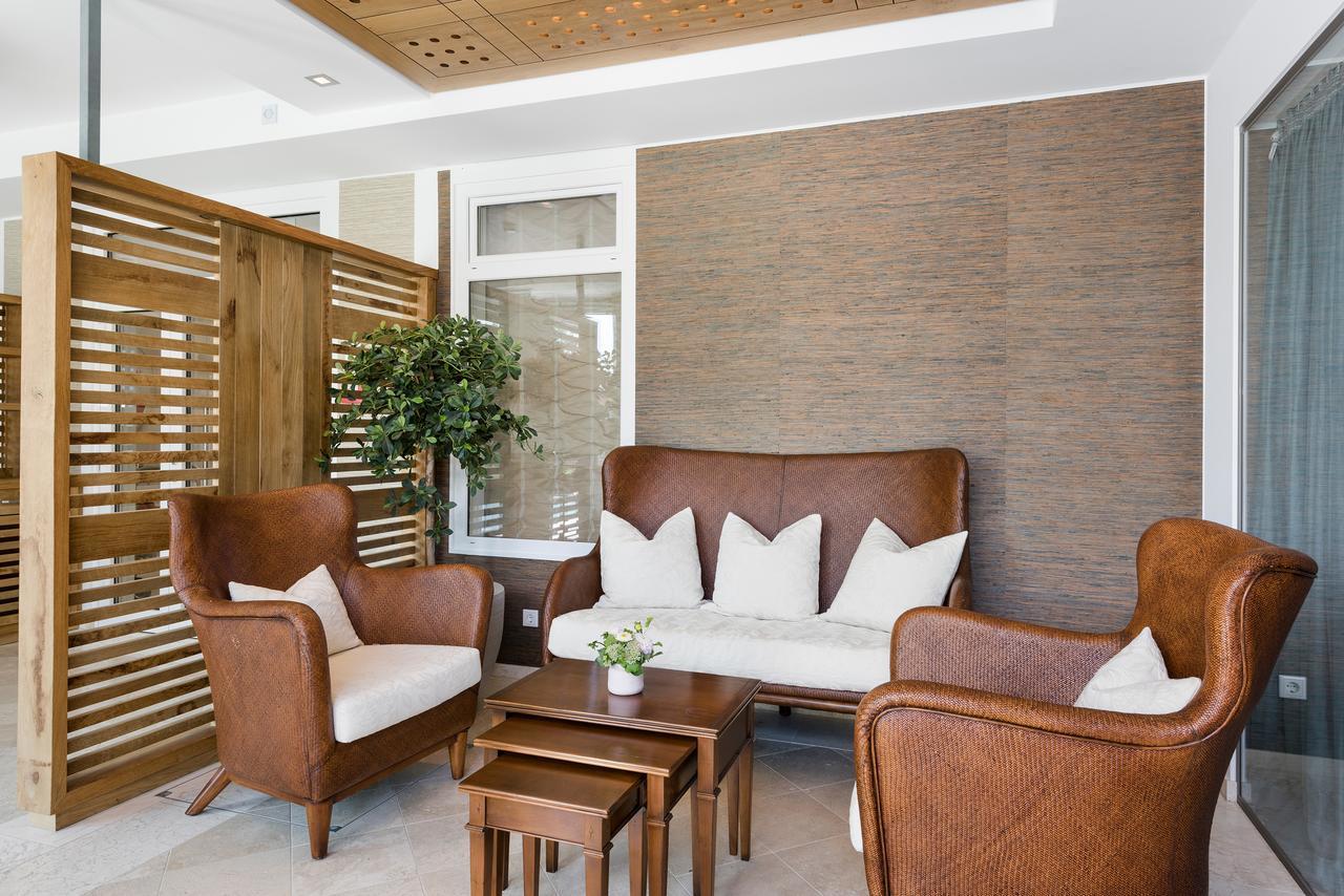 Villa Vitalis Medical Health Resort Aspach im Innkreis Dış mekan fotoğraf